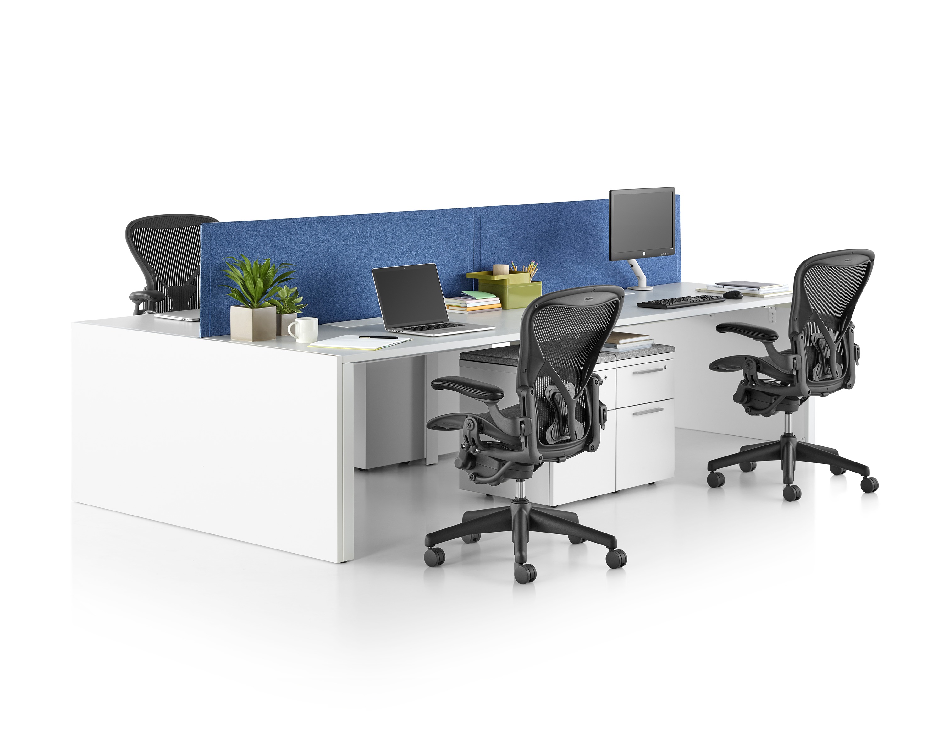 办公辅件|显示器支架|办公家具|设计师家具|Flo 台面显示屏支架